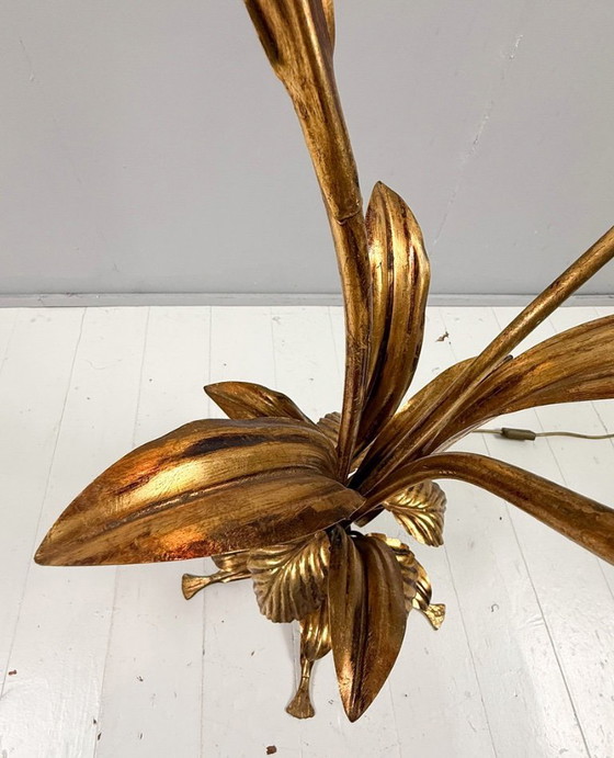 Image 1 of Floor lamp by Hans Kögl, Hollywood Regency, 1970s