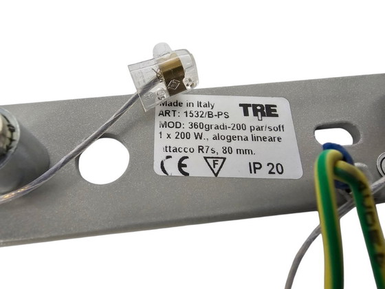 Image 1 of Leucos - Trecentosessantagradi -  Design Ufficio Stile I Tre - P-PL 200 wandlamp - led - Italie - na 2000