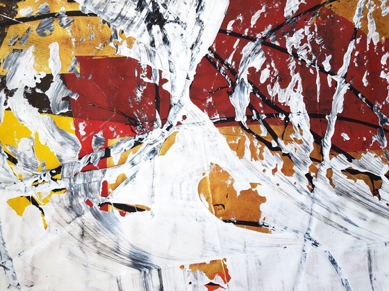 Image 1 of Jürgen Angeler - The Volcano - XXL