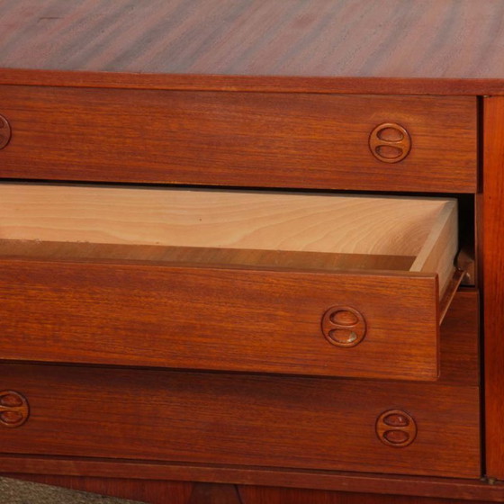 Image 1 of Aparador escandinavo de teca de los años 60