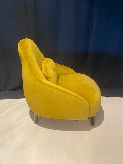 Poltrona Jill Leolux