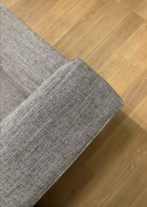 Divano Design on Stock Bloq a 2,5 posti, beige mélange, in condizioni perfette. – Divani 2 posti, Other (photo 9 of 9)