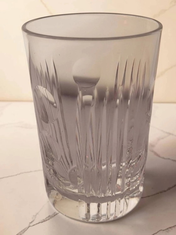 Crystal Sèvres cocktail service – Glass & Decanter, Art Deco (photo 6 of 16)