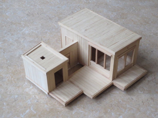 Eric van Solm - ZZU – beeldhouwkunst, Wood (photo 2 of 6)