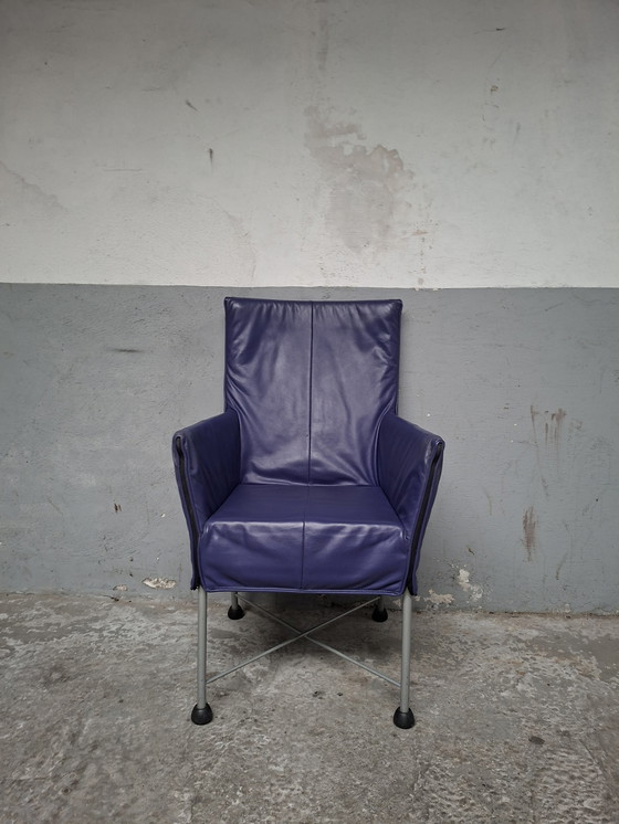 Image 1 of 4 x Montis Chaplin dining chairs