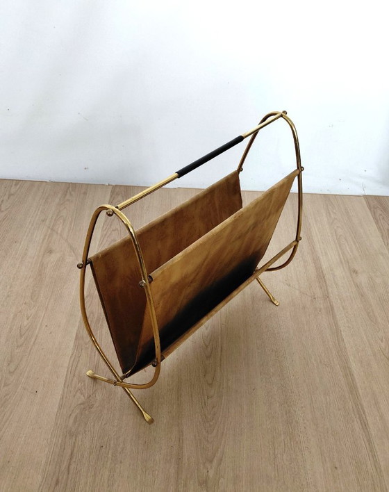 Image 1 of Stylish Fifties Reading Tray
