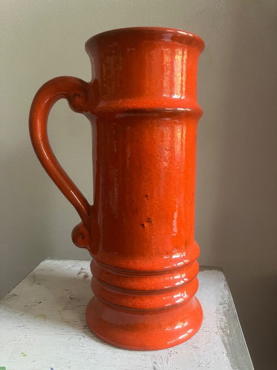 Image 1 of Scheurich West Germany vase