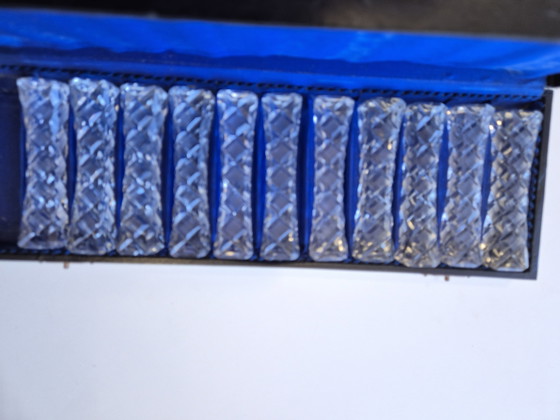 Image 1 of Crystal Knife Plates