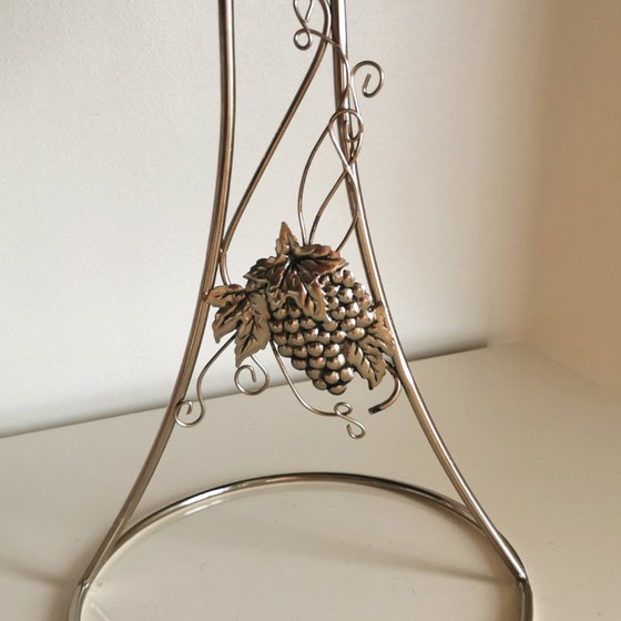 Image 1 of BICCHIERI DA CHAMPAGNE VINTAGE CON SUPPORTO