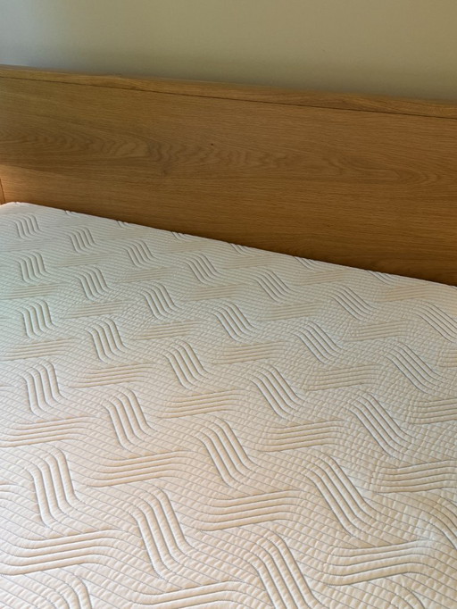 Tempur Mattress 160x200x21 cm SmartCool Medium Firm