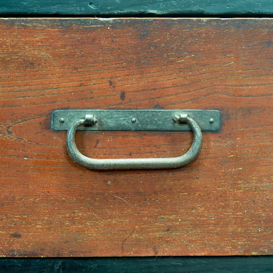 Image 1 of Commode japonaise Tansu, vers 1870