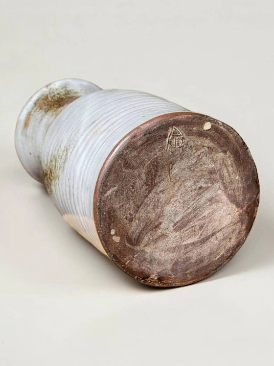 Jarrón de gres Chantal & Robert Thierry años 70 – Jarrones, Porcelain (photo 7 of 9)