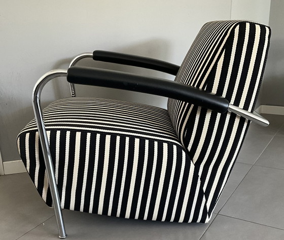 Image 1 of 2 fauteuils Leolux Scylla
