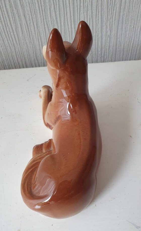 Image 1 of Vintage Saint-Clément Sheepdog Model 862