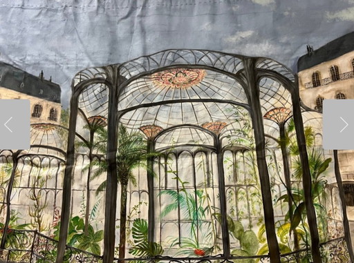 Grande Toile (Décor de Théâtre?)