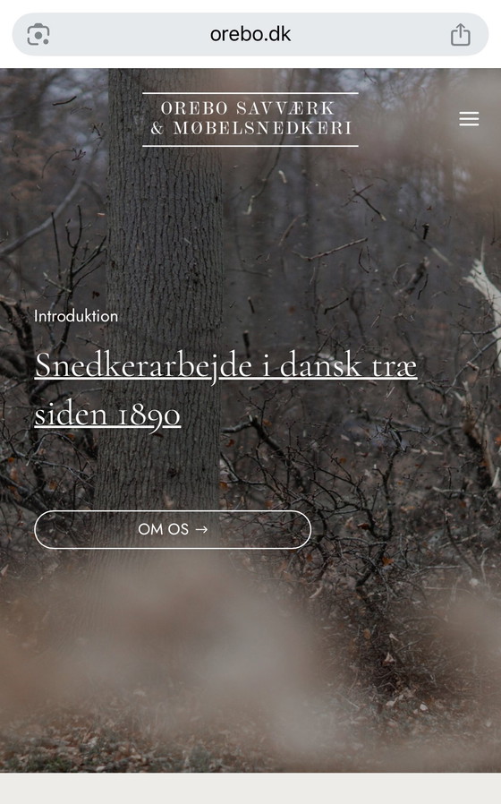 Image 1 of Appendiabiti vintage di design danese Orebo - anni '70