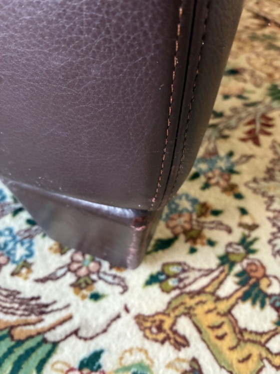 Image 1 of De Sede DS17 set van 2-zit en 3-zit 