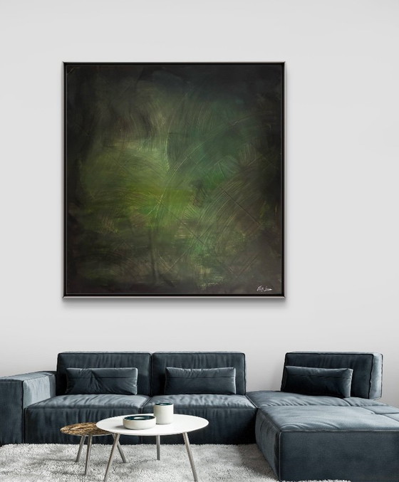 Image 1 of Walter Geraci - Vert XXL