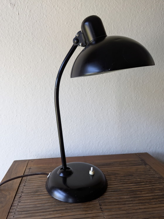 Image 1 of Original Kaiser Idell 6631 Luxus – Bauhaus Tischlampe von Christian Dell