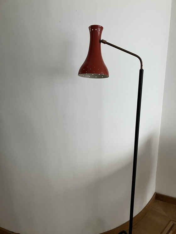 Image 1 of Lampada da terra vintage