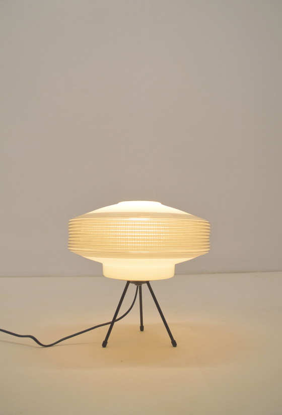 Image 1 of Lampada da tavolo su treppiede di Rotaflex, anni '60