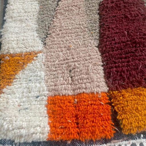 Orange Traditional Carpet 2.5x1.5m – vloerkleden en tapijten, Wool (photo 2 of 8)