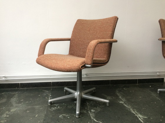 Image 1 of 4x Silla de canal Artifort / Geoffry Harcourt