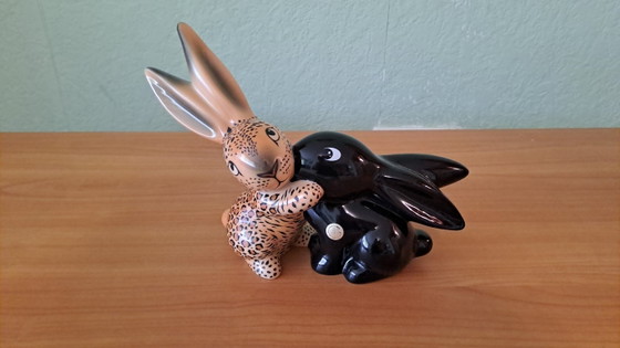 Image 1 of Colección de figuritas de Goebel, con diversos motivos de animales.