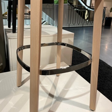 Image 1 of Tabouret de bar Thonet 118MH