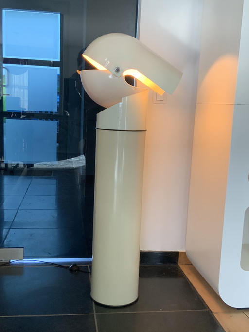 Gae Aulenti Lamp