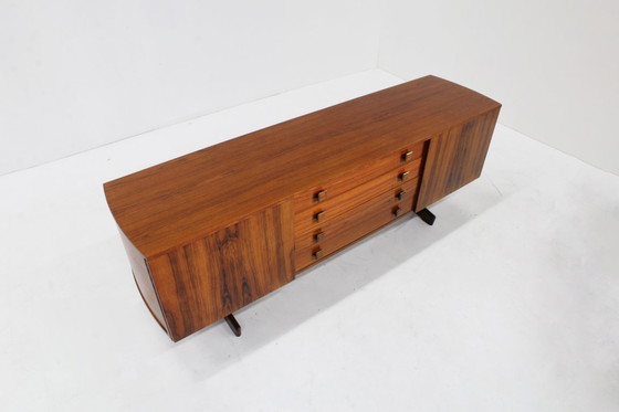 Image 1 of Vintage Mid Century sideboard by Vanson 1960s
