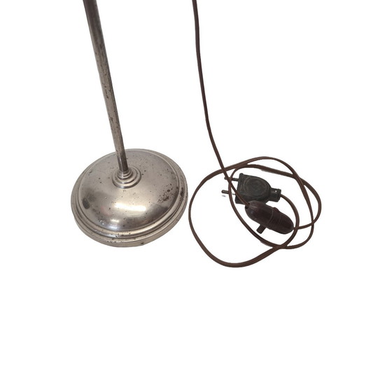 Image 1 of Antiek Franse Bureau Lamp, Begin 20e Eeuw