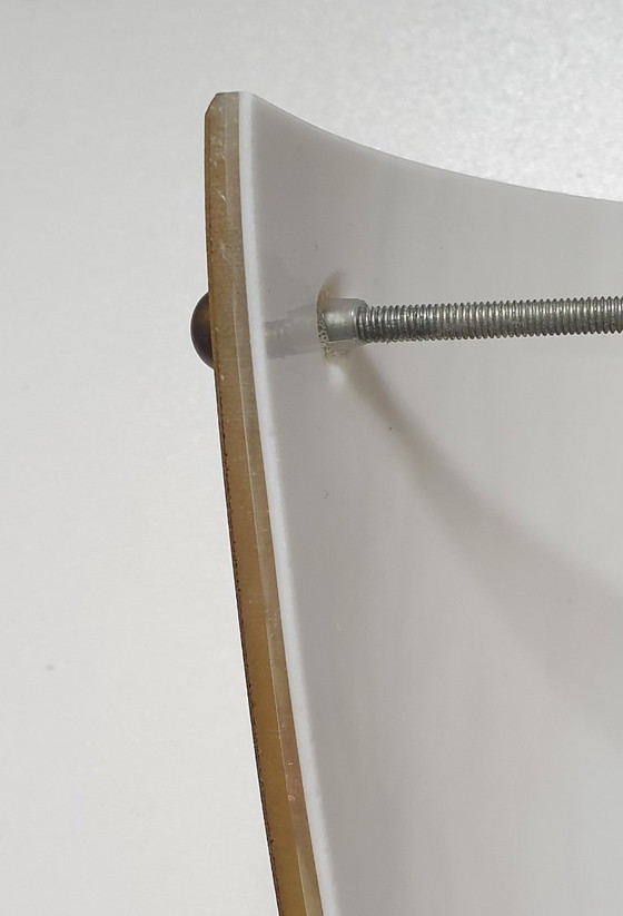 Image 1 of Grande lampada da parete Art Déco (33 cm).