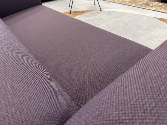 Image 1 of Gelderland 4800 Bank 2,5 Zits Credo Stof Paars