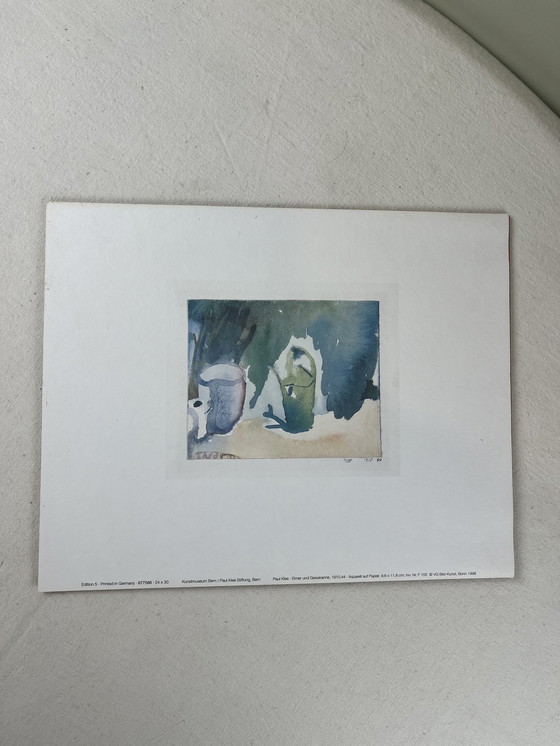 Image 1 of Reproducción de Paul Klee