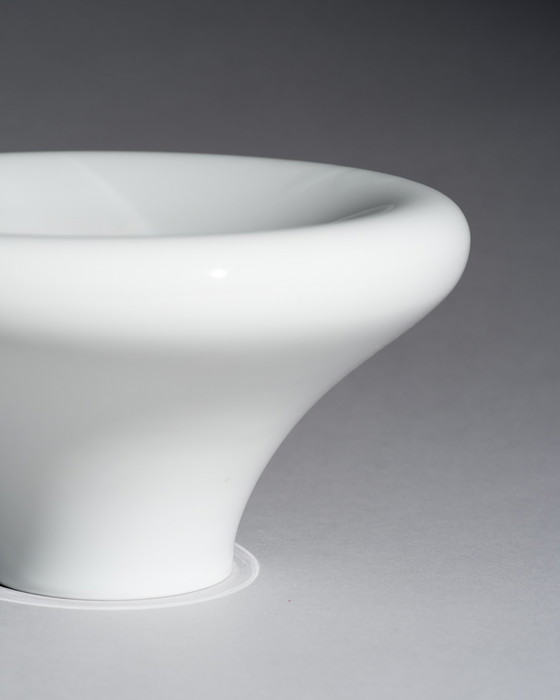 Image 1 of Rosenthal Studio-Line "Baobab" Vaso e ciotola Duo Emmanuel Babled Francia/Italia 2000