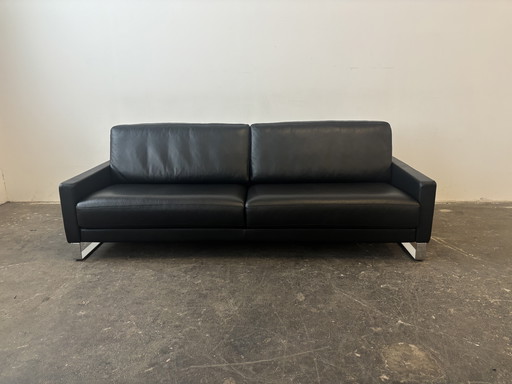 Rolf Benz EGO design bankstel leer