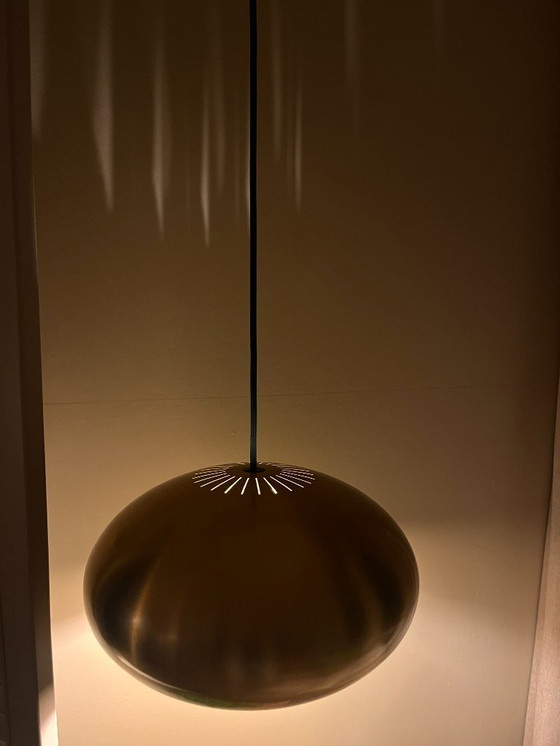 Image 1 of Vintage Fog & Morup Medio pendant - Jo Hammerborg