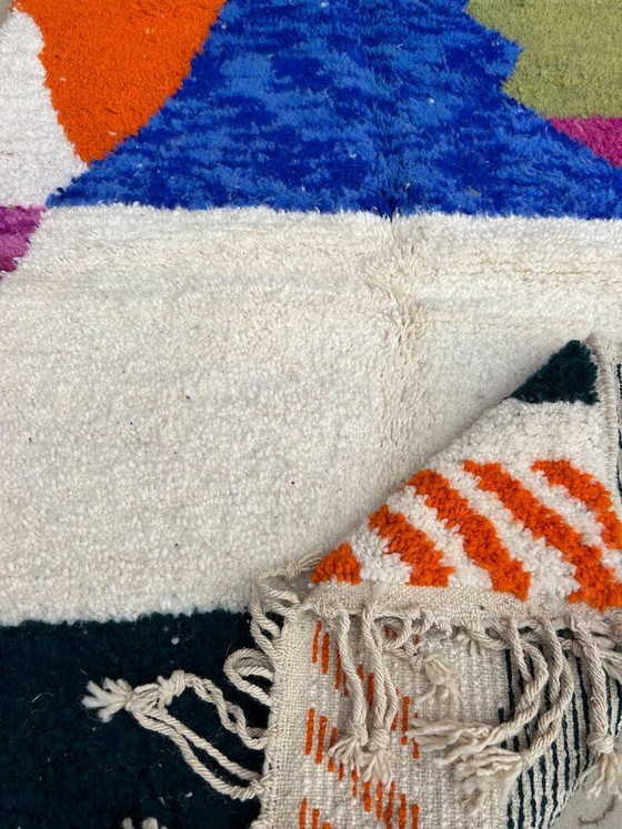 Alfombra bereber marroquí 200cm x 300cm – Wool (photo 8 of 8)