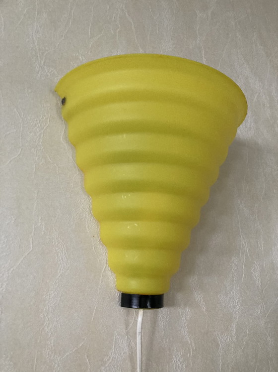 Image 1 of Sexan wall lamp by Bernt Boysen for Ikea