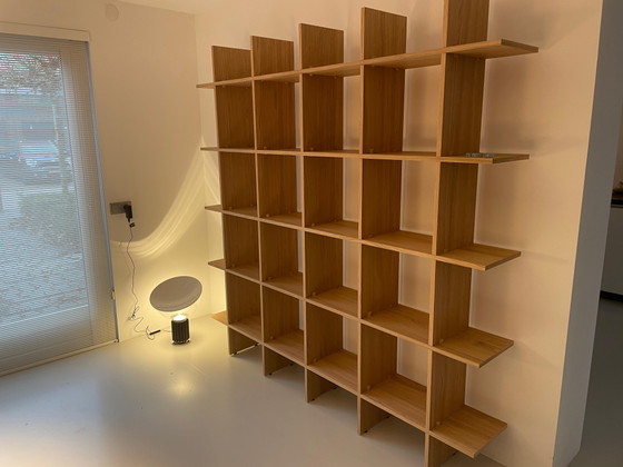 Studio Henk Colomn Cabinet 55 – Librerie, Wood (photo 8 of 10)