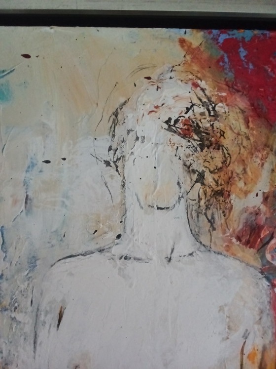 Image 1 of Oil painting "Gert van Rheenen"