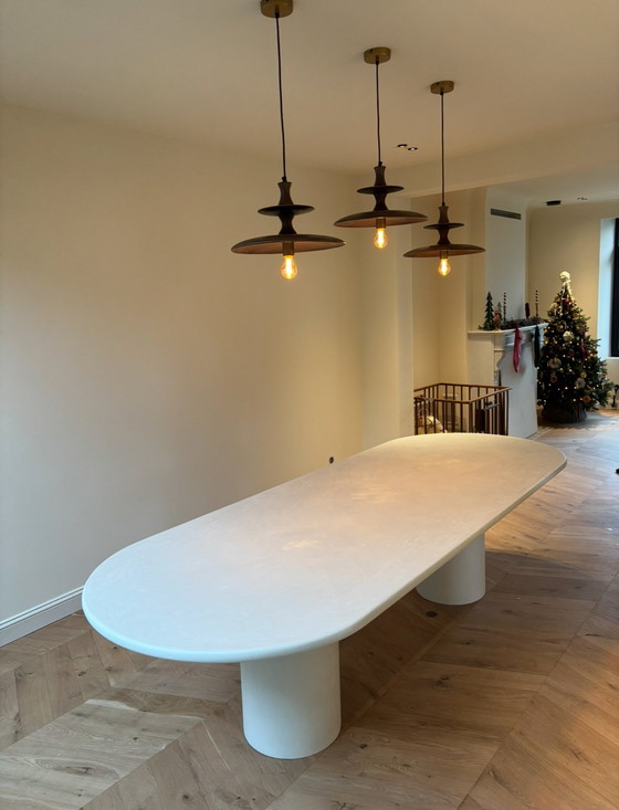 Image 1 of Table de salle à manger Mortex