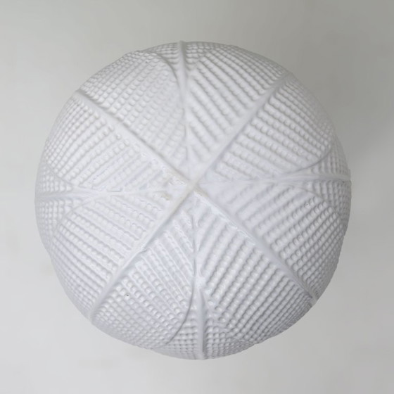 Image 1 of Tree-shaped Table Lamp by Tommaso Barbi for B Ceramica, 1970s