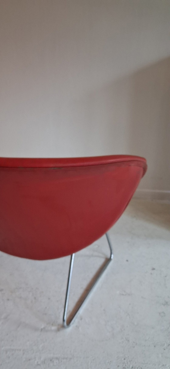 Image 1 of Silla de diseño Rohé Noordwolde Cocco