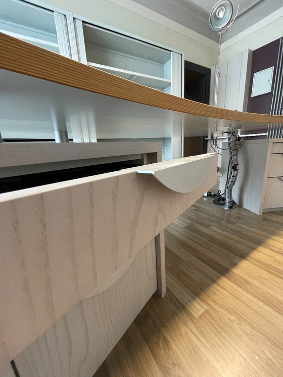 Image 1 of Beautiful stylish office furniture with drawer units