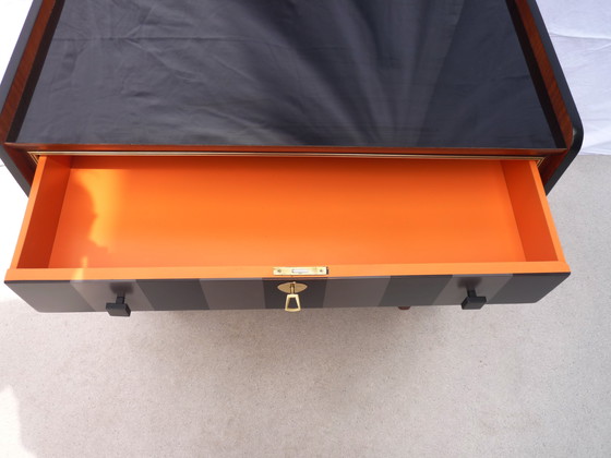 Image 1 of Vintage ladekast met 4 laden