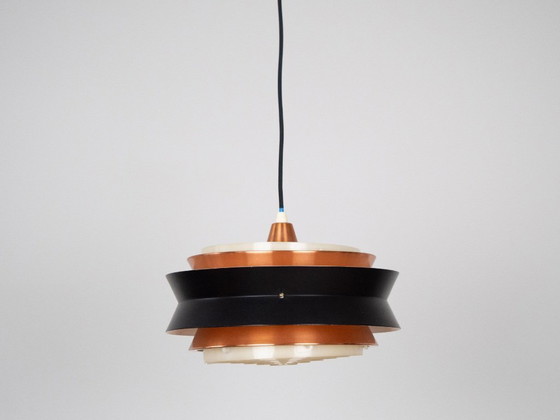 Image 1 of Vintage Zweedse Trava-lamp van Carl Thore, jaren 60.
