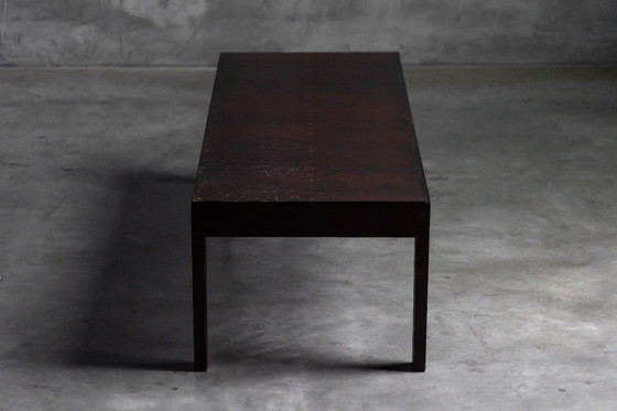 Image 1 of Couchtisch von Dom Hans van der Laan, Niederlande, 1960er Jahre