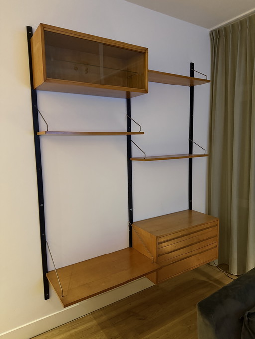 Wandmeubel Poul Cadovius Royal